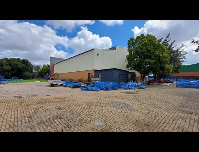 INDUSTRIAL PROPERTY TO RENT IN GATEWAY INDUSTRIAL PARK
